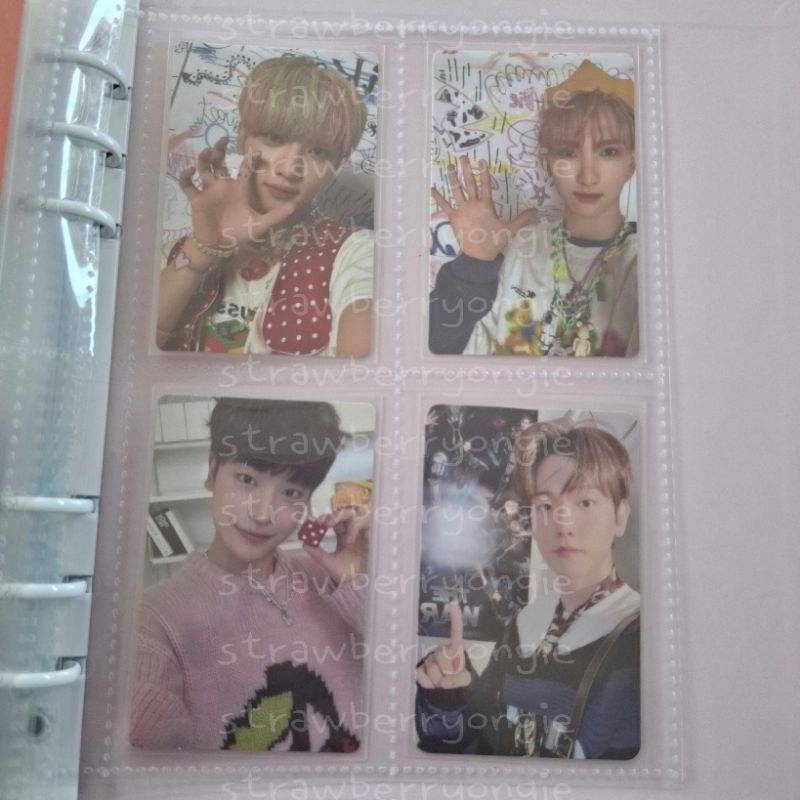 [ready] official pc xikers seeun yujun yechan baekhyun exo dftf tricky house dont fight the feeling 