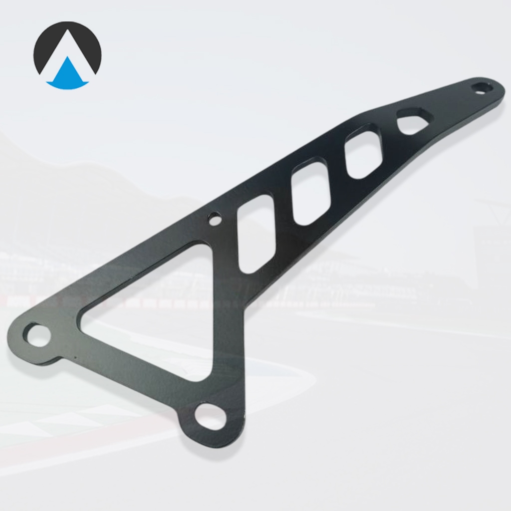 Exhaust hanger Knalpot CBR250RR CBR150R Breket knalpot CBR250RR CBR150 Bahan Besi Tebal 8mm