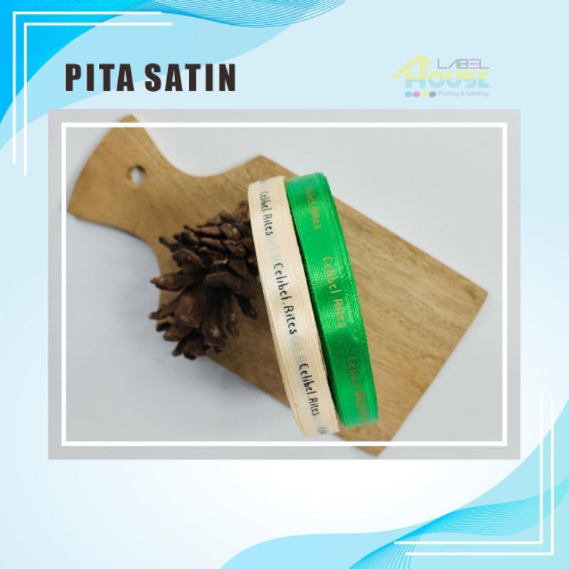 

pita satin costom