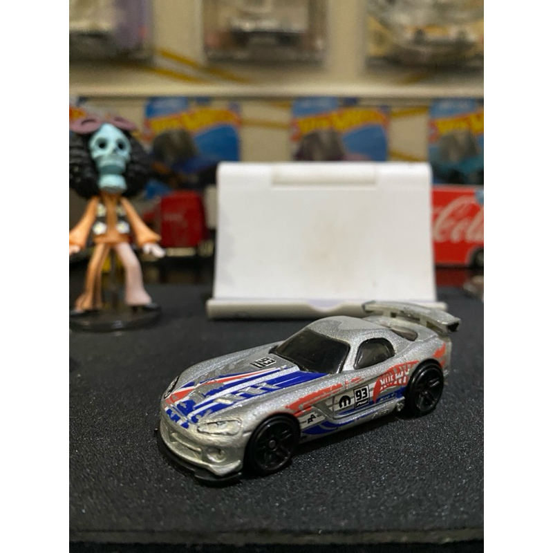 Hotwheels (Loose) Dodge Viper