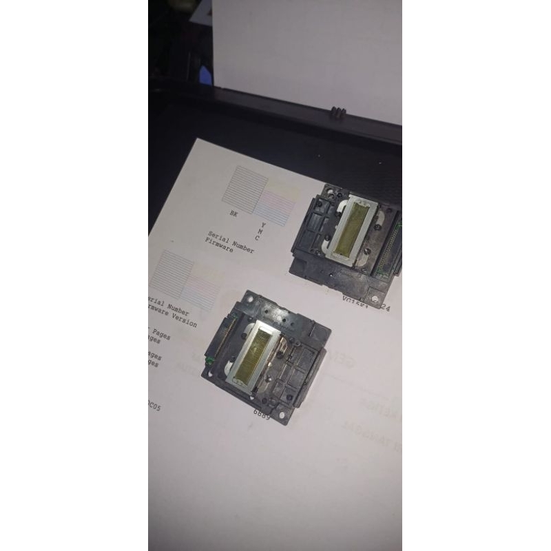 PRINTHEAD EPSON L360 L220 L3110 L3210