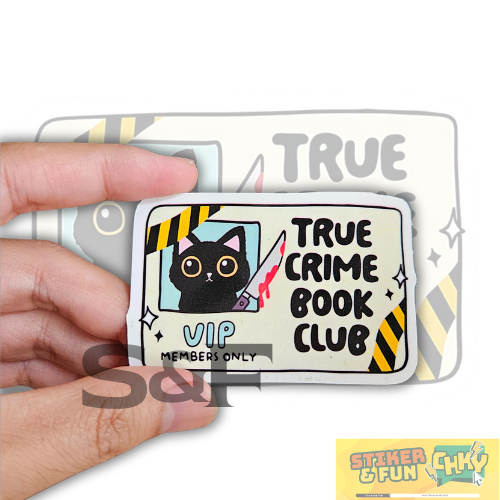 

Stiker Sticker Vinyl Laminasi MEMBER VIP BOOKS FAN CARD Vol 2