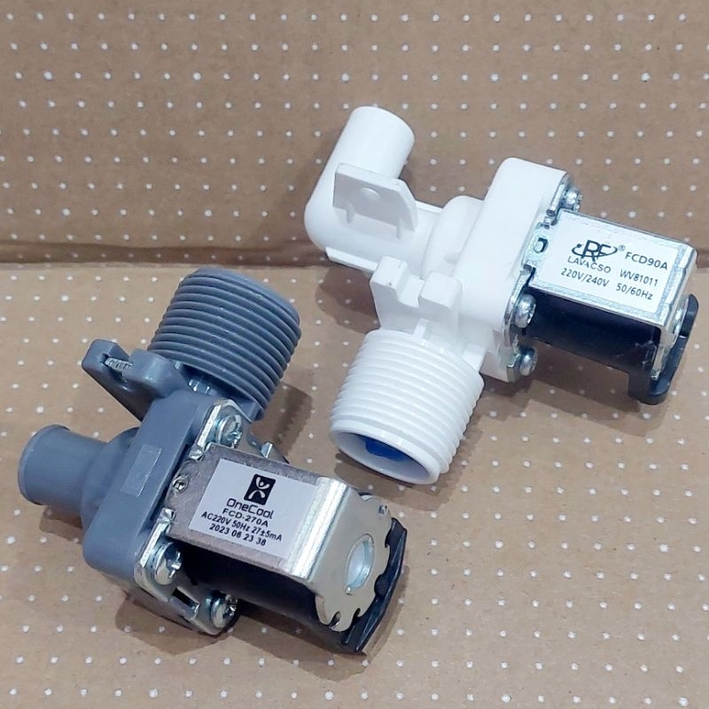 otomatis air selenoid valve water inlet mesin cuci panasonic