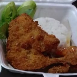 

frozen ayam presto tepung sambel bledeg