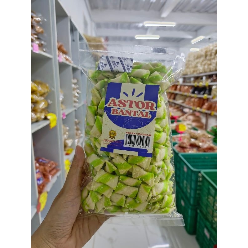 

ASTOR BANTAL 250gr