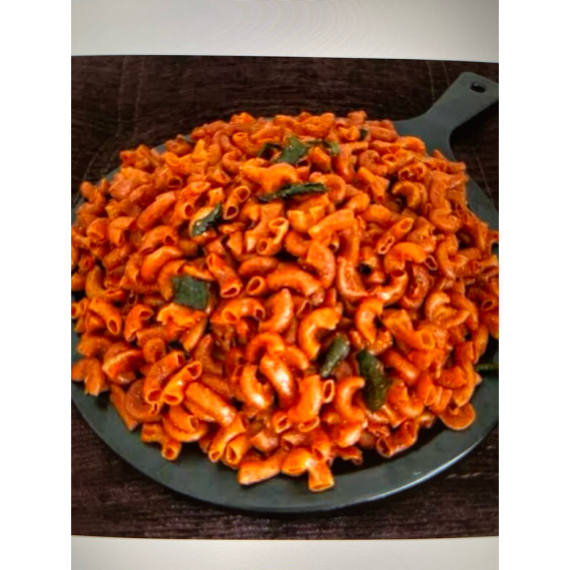 

MAKARONI BANTAT DAUN JERUK BU ADE