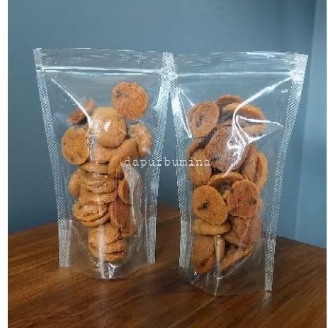 

Chocochip Cookies Mini Goodtime | Pouch 100gr untuk isi Hampers Ulang Tahun