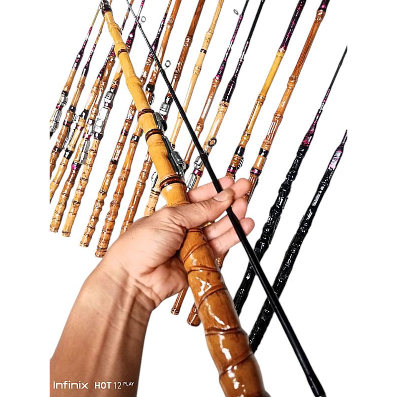 JORAN PANCING BAMBU CENDANI