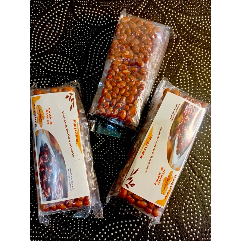 

KACANG PEDAS MANIS JADUL