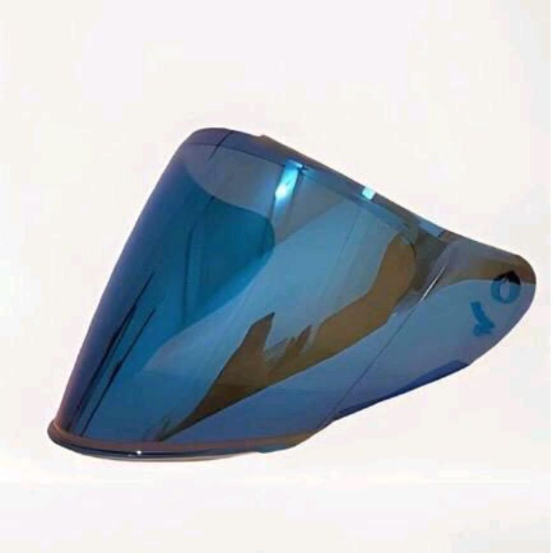 (TM01) Kaca helm Gix AZZURI Flat visor venom open Gix Centro plus rachet original three maestro