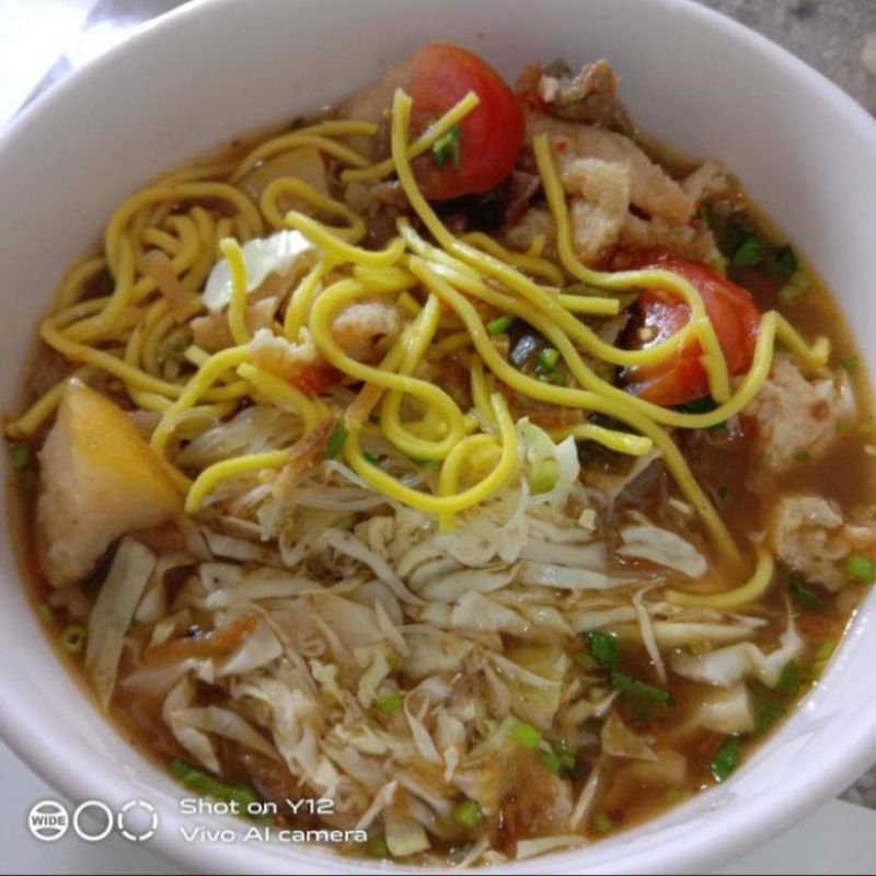 

Soto Mie Bogor Special Isi 2 Porsi