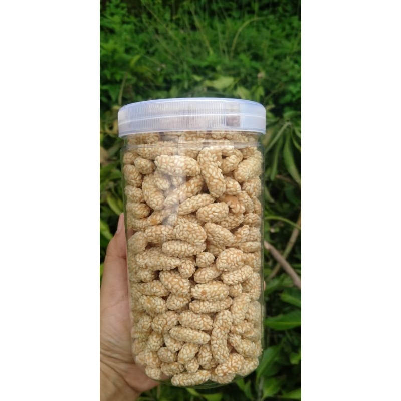 

Keciput Wijen renyah dan enak