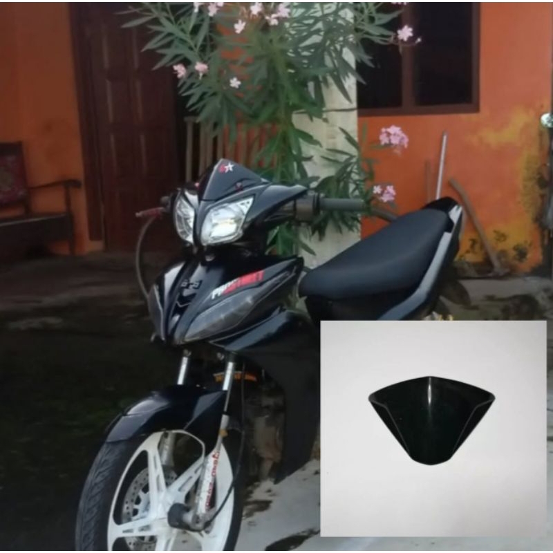 Visor Jupiter z Robot