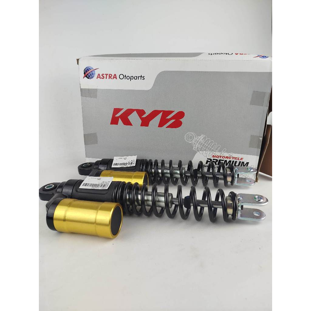 Shockbreaker nmax tabung standar kayaba