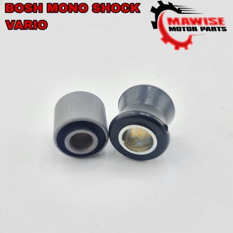 BOSH MONO SHOCK VARIO - Karet BOSH Bos Monoshock Shock Belakang Beat Scoopy Vario