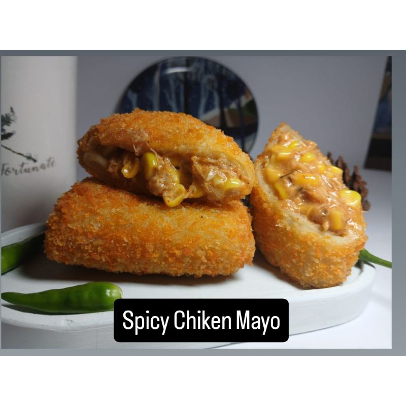 

risol/risol mayo matang isi 5 pcs