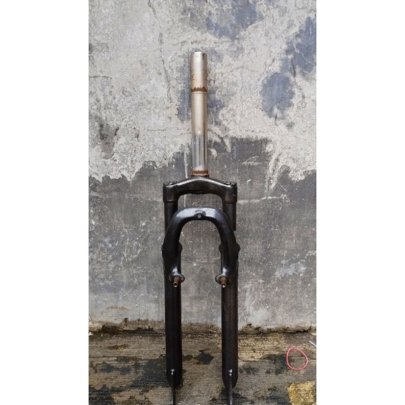 Fork 26 inch Vbrake merk zoom lepasan sepeda united