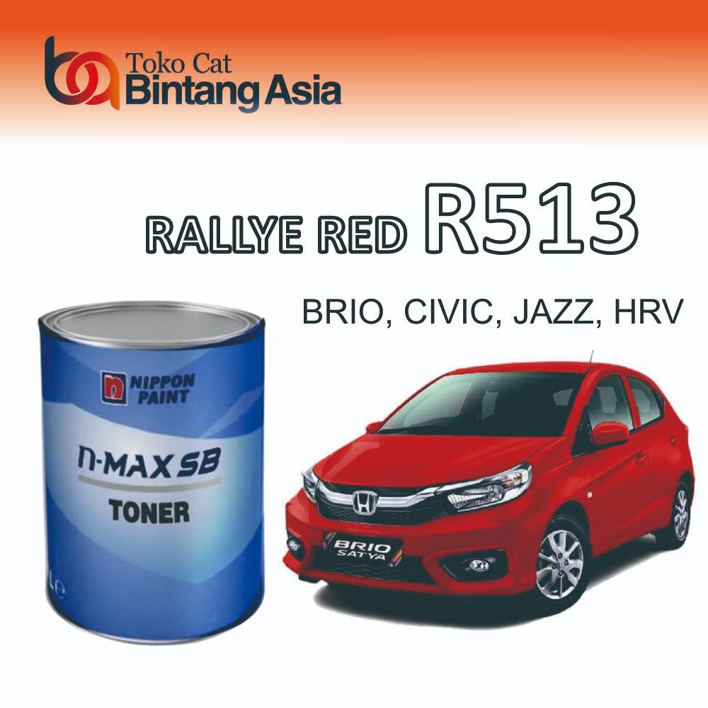 Harga rallye red nippon Terbaru Nov 2025 | BigGo Indonesia