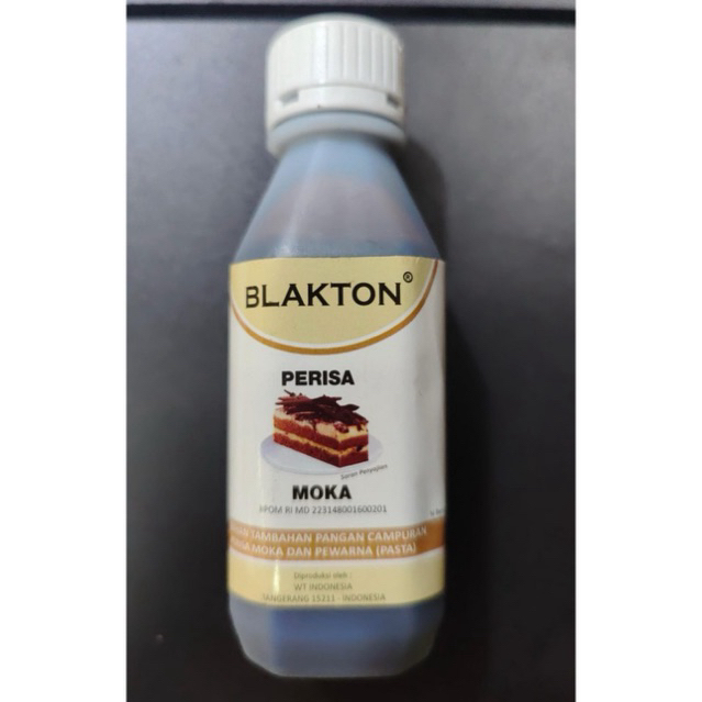 

Blakton Pasta Moka 100ml