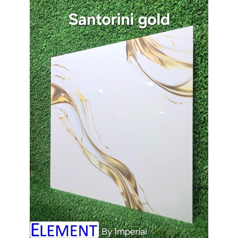 GRANITE 60X60 SANTORINI GOLD KW1 | POLISHED | ELEMENT