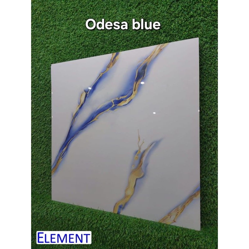 GRANITE 60X60 ODESA BLUE KW1 | POLISHED | ELEMENT