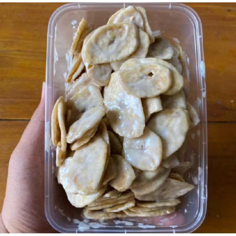 

KERIPIK PISANG LUMERRR