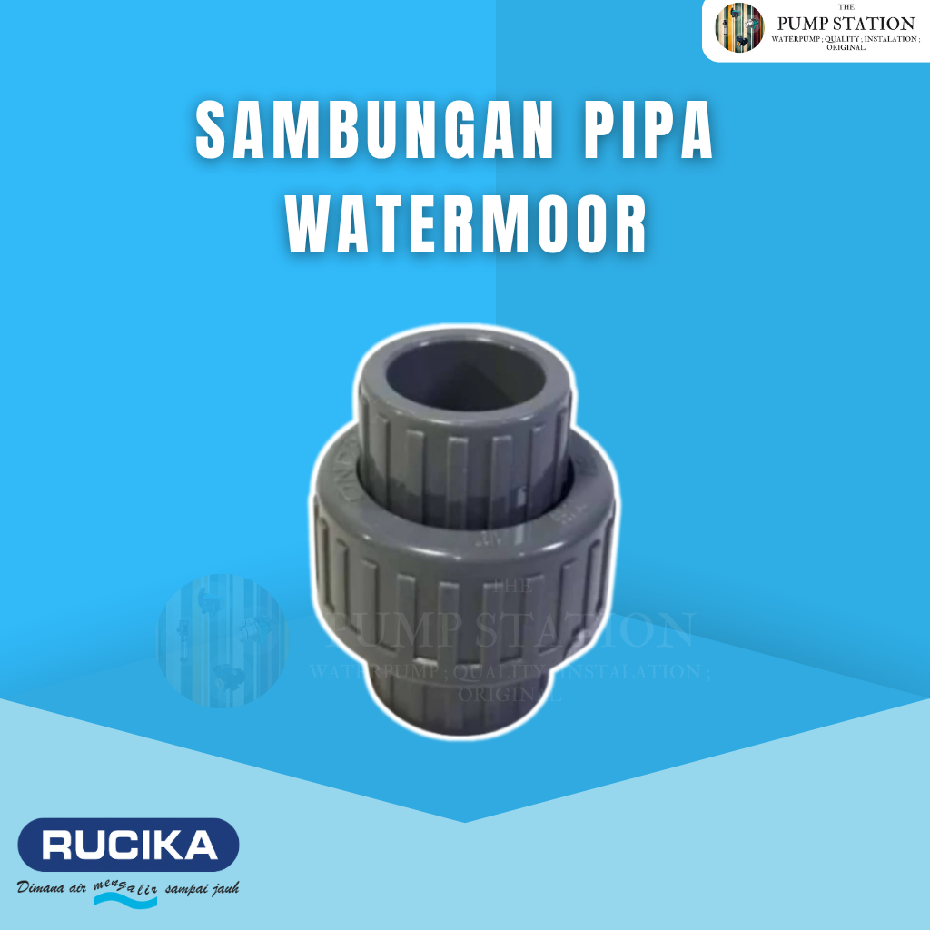 RUCIKA - Watermoor / Watermur