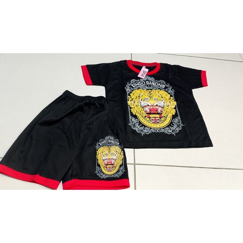 SETELAN BARONG REOG PONOROGO