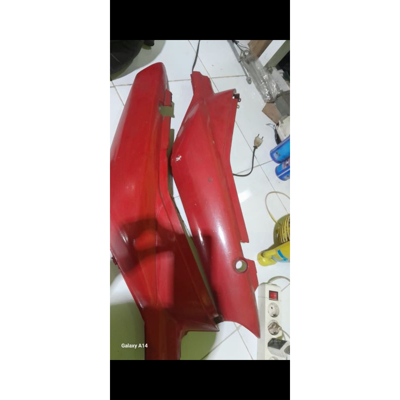 Body satria lumba
