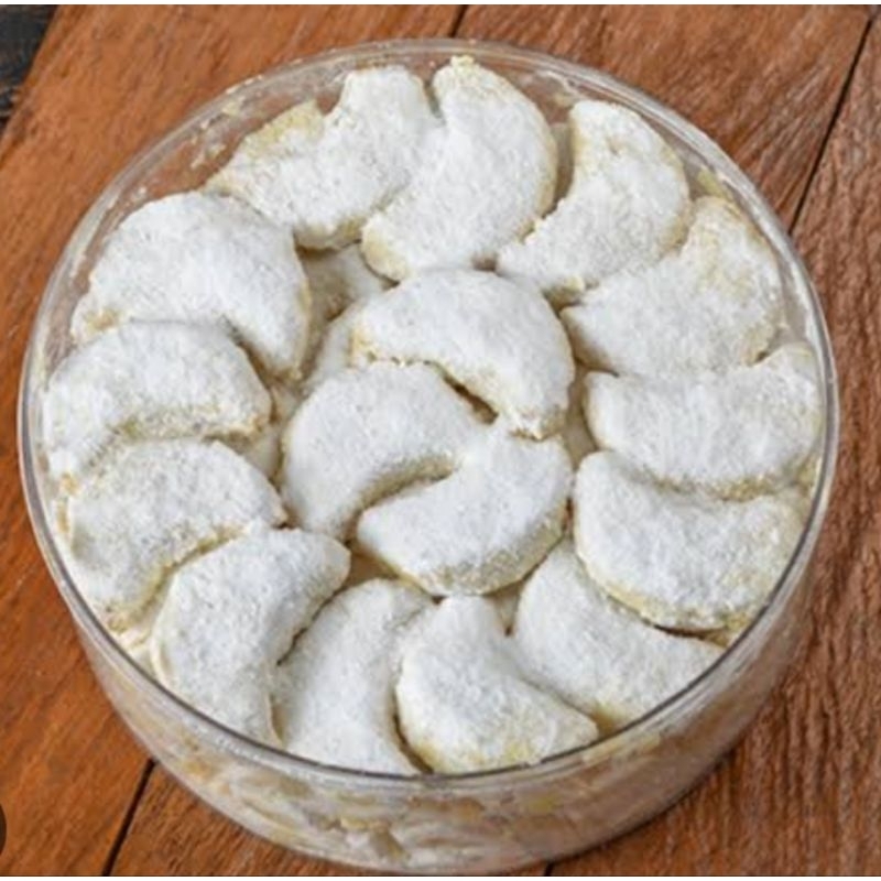 

Aneka pilihan kue kering untuk berat 500gr