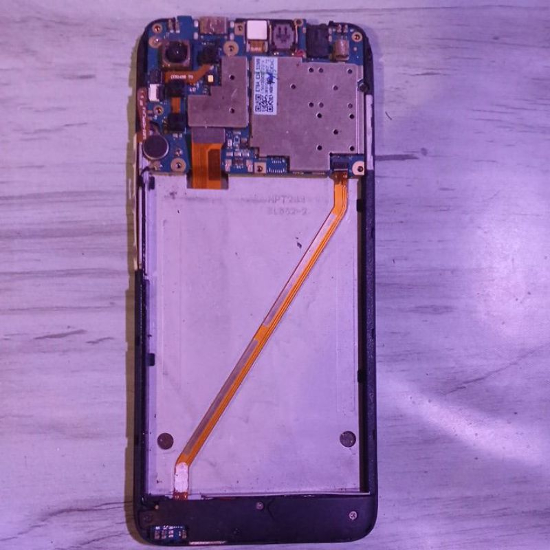 mesin advan G9 normal