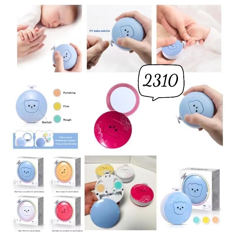 KIKIR KUKU ELEKTRIK | NAILS TREATMENT | KIKIR ELEKTRIK | KIKIR KUKU