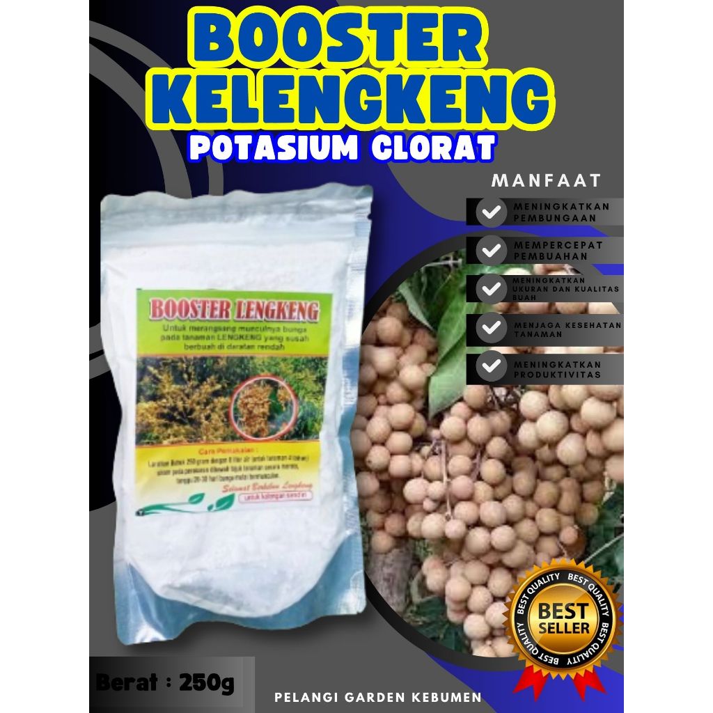 BEST SELLER  Boster Kelengkeng Berbuah, Boster Kelengkeng Berbunga, Boster Kelengkeng Cepat Berbuah2