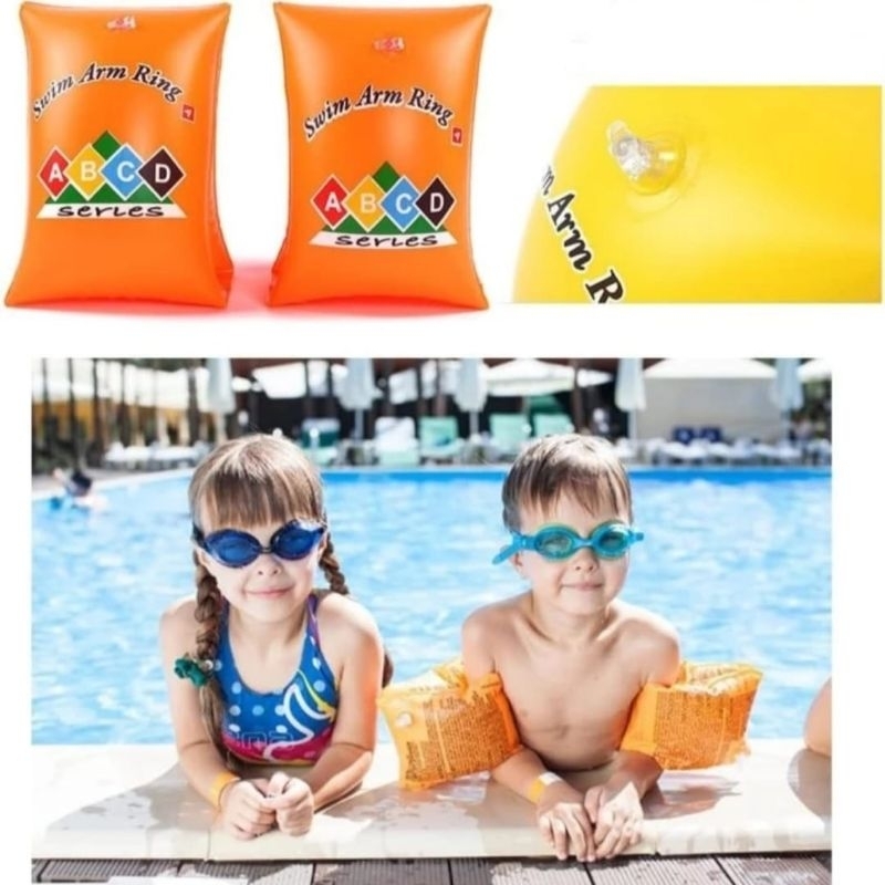 Ban Pelampung Renang Lengan Anak Pelampung Renang Tangan Anak