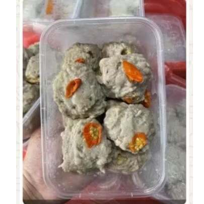 

bakso tahu tetelan pedas isi 10pcs