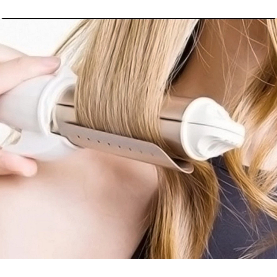 Catokan Rambut Lurus Tahan Lama Keriting Rambut Catokan Curly Otomatis