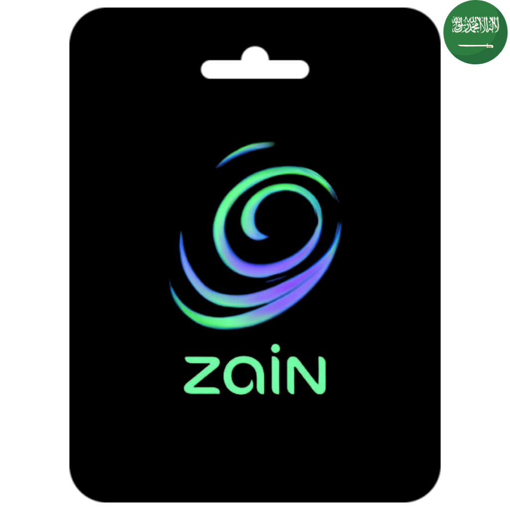 Pulsa Arab Saudi Arabia Pulsa Zain Arab Saudi Arabia 20 SAR | 30 SAR | 50 SAR | 110 SAR
