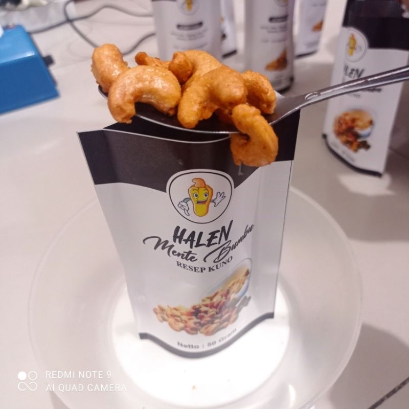 

Mente Bumbu matang 50 gram