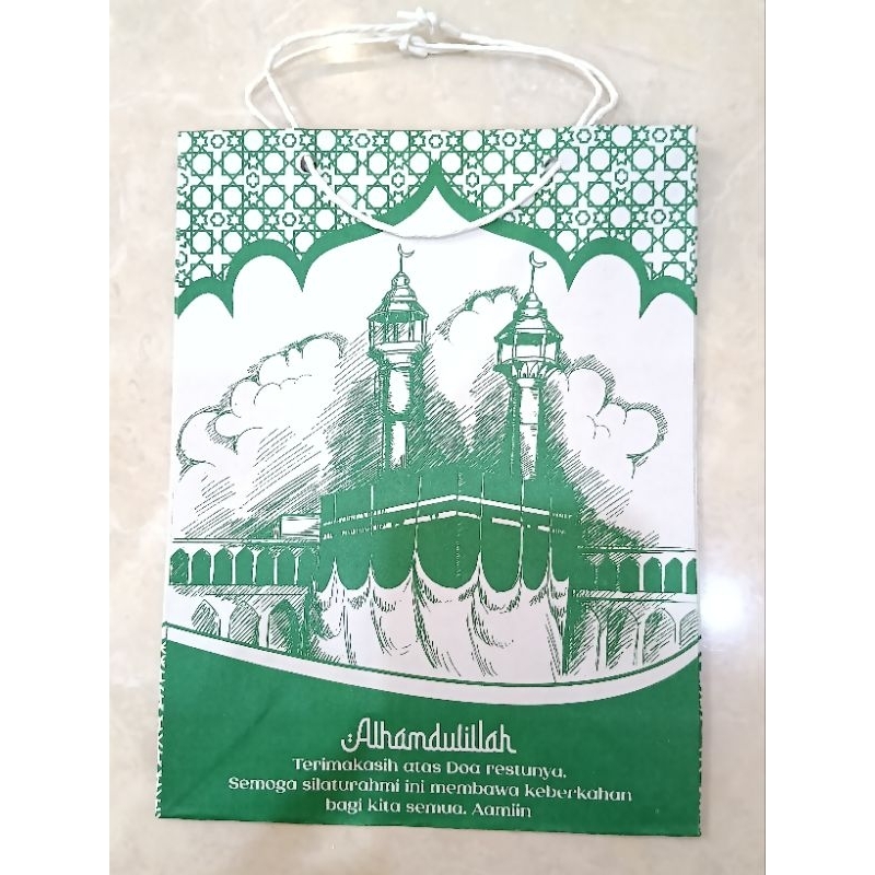 

Paper Bag Kertas