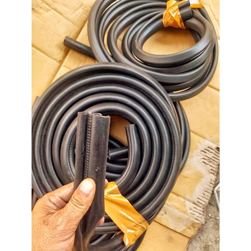 pelipit kaca mobil honda freed ORIGINAL 4 pintu