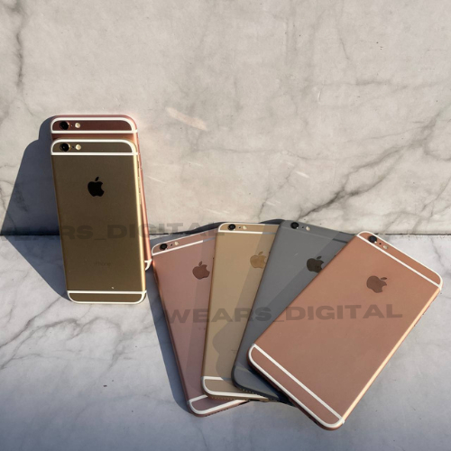 iphone 6sp 6p 6s 6 plus batangan no minus  64gb 16gb original mulus All Function Good