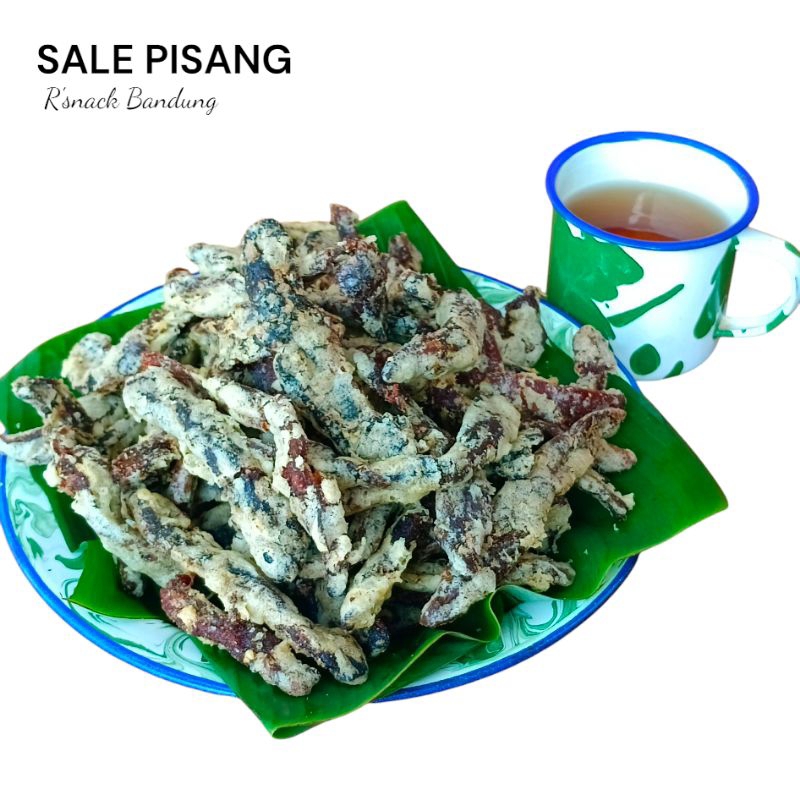 

sale pisang super bandung 500gr