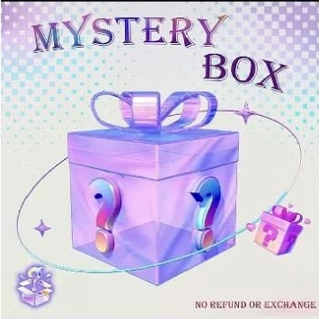 

Misteri Box Untuk Bermain.