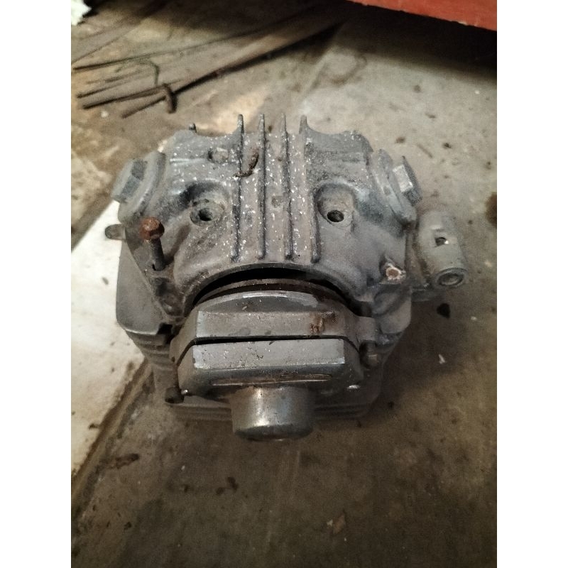 head kop honda tiger kosongan