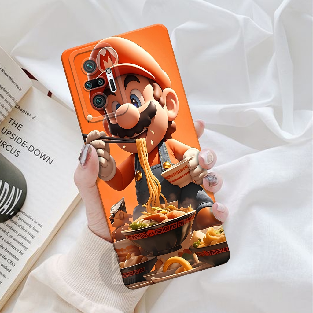 Softcase XIAOMI REDMI NOTE 10 PRO 4G - Silikon Pro Camera - Case XIAOMI REDMI NOTE 10 PRO 4G - Case 