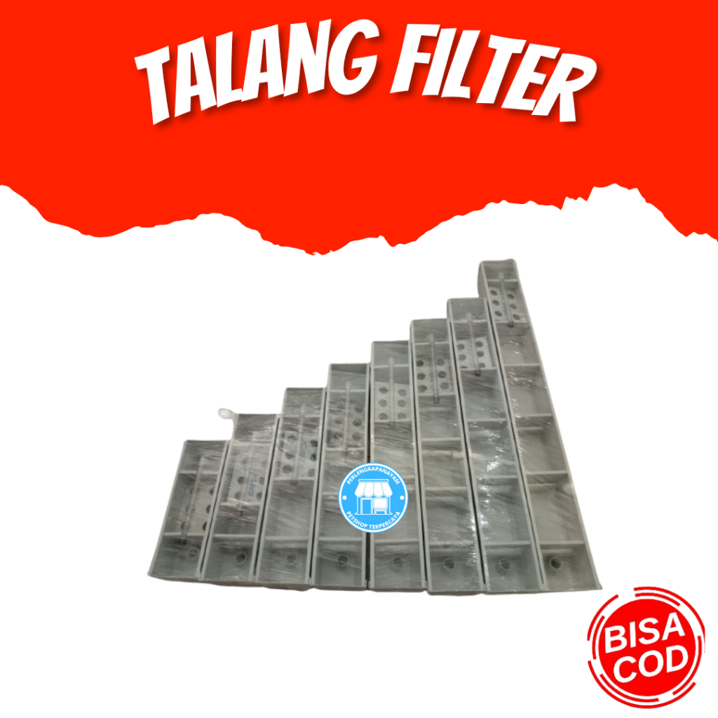 FILTER TALANG Aquarium Filter Talang Filter Talang Top Filter Talang Aquarium Box Filter