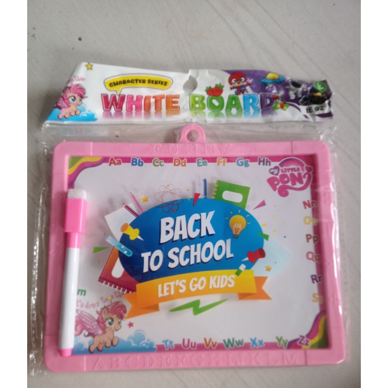 

mainan papan tulis spidol ukuran kecil murah