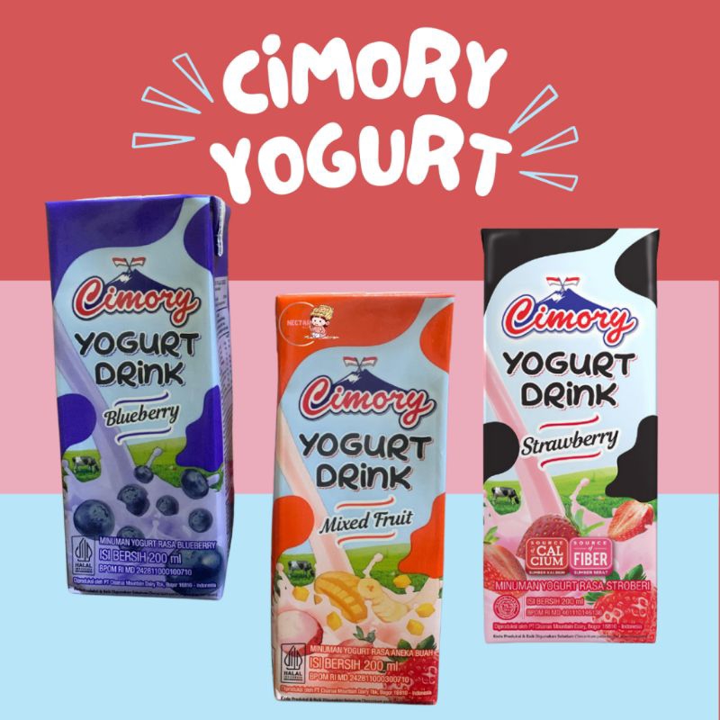 

Cimory Yoghurt Drink 200ml