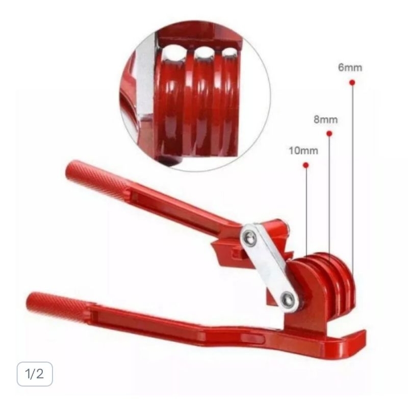 Pembengkok Pipa/Tube Bender