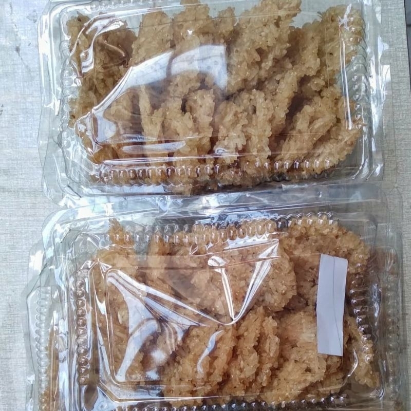 

Rengginang Ketan 1 Pack isi 20's